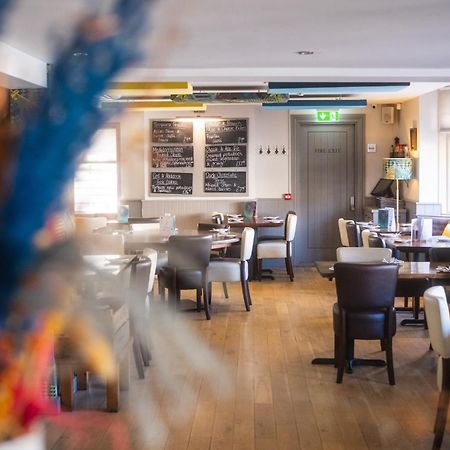 伯纳姆克劳奇 The Oyster Smack酒店 外观 照片